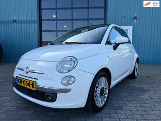 Fiat 500 (2007 - 2025)