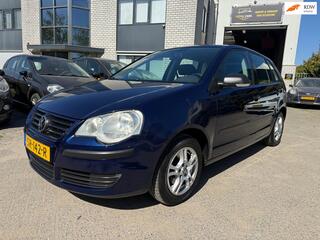 Volkswagen Polo (2002 - 2009)