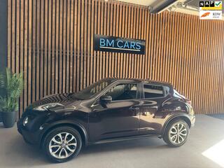 NISSAN JUKE 1.2 DIG-T S/S Connect Edition Airco, Camera,Navi