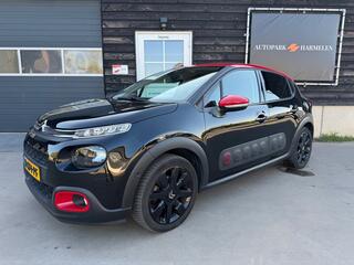 CITROEN C3 1.2 PureTech 110 PK S&S Shine Automaat Camera