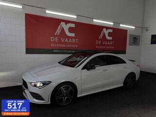 MERCEDES-BENZ CLA-KLASSE 200 - AMG/SFEERVERLICHT/CARPLAY/CAM/NAP
