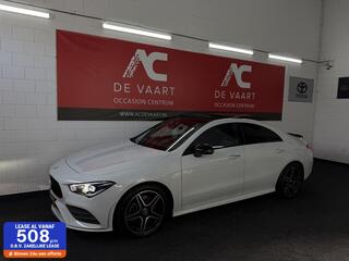 Mercedes-Benz CLA (2019 - 2025)