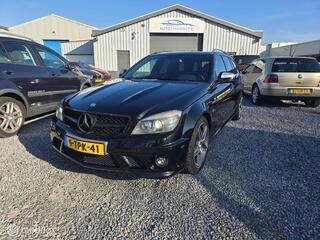 Mercedes-Benz C-Klasse Estate (2007 - 2014)