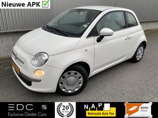 Fiat 500 (2007 - 2025)
