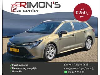 Toyota Corolla Touring Sports