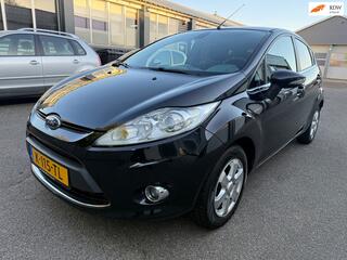 FORD FIESTA Gereserveerd