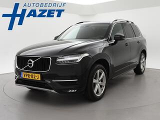 VOLVO XC90 2.0 D4 190 PK GRIJS KENTEKEN EURO 6 DIESEL | WEGKL. TREKHAAK | ADAPTIVE CRUISE | LEDER | CAMERA