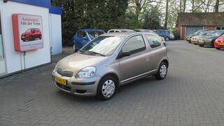 Toyota Yaris (1999 - 2005)
