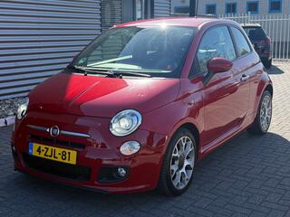 Fiat 500 (2007 - 2025)