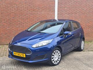Ford Fiesta (2008 - 2017)