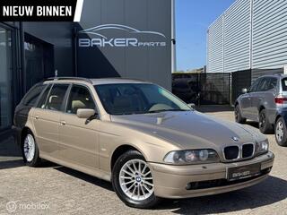 BMW 5-Serie (1995 - 2003)