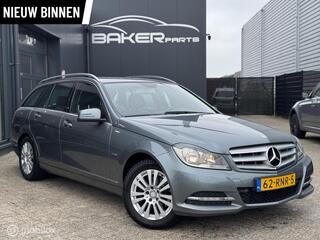Mercedes-Benz C-Klasse Estate (2007 - 2014)