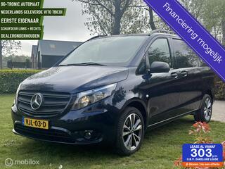 MERCEDES-BENZ VITO Bestel 119 CDI Lang