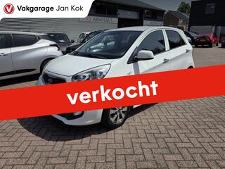 Kia Picanto (2011 - 2017)