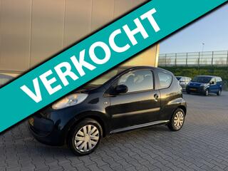 Citroen C1 (2005 - 2014)