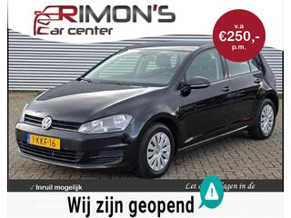 Volkswagen Golf VII