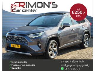 TOYOTA RAV4 2.5 Hybrid Executive Leder Navi Pano Camera