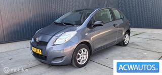 Toyota Yaris (2005 - 2011)