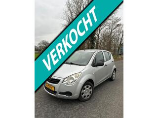 Opel Agila