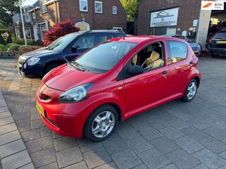 Toyota Aygo (2005 - 2014)