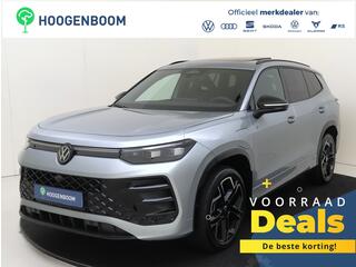 VOLKSWAGEN Tayron R-Line Edition | 'App-Connect' draadloze smartphone integratie | Automatische afstandsregeling (Adaptive Cruise Control) | Black Style Pakket