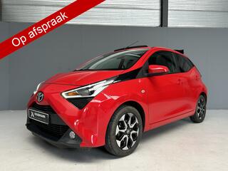 TOYOTA AYGO 1.0 VVT-i x-Cabrio Automaat|Carplay|Airco|Automaat