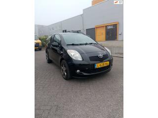 Toyota Yaris (2005 - 2011)