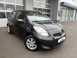 Toyota Yaris (2005 - 2011)