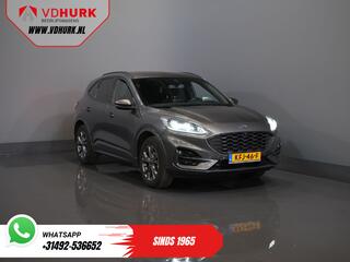 FORD KUGA 2.5 PHEV 225 pk ST-Line LED/ Head-Up/ Adapt.cruise/ Keyless/ Elek.klep/ Stoelverw/ Stuurverw./ Carplay/ Navi/ Climate/ PDC