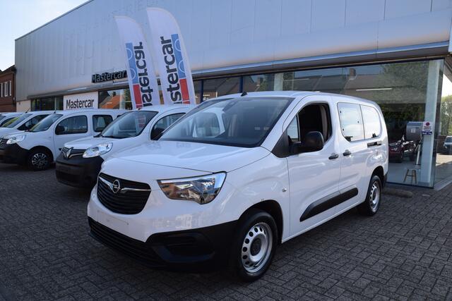 Opel Combo 1.5L BlueHdi Lang Chassis