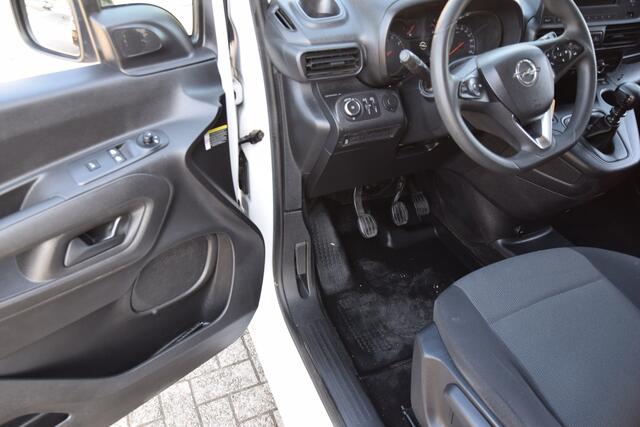 Opel Combo 1.5L BlueHdi Lang Chassis