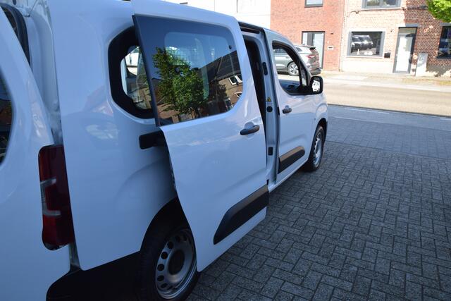 Opel Combo 1.5L BlueHdi Lang Chassis