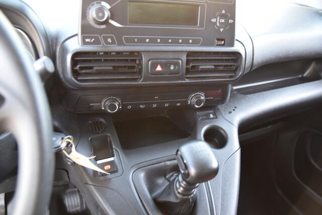 Opel Combo 1.5L BlueHdi Lang Chassis