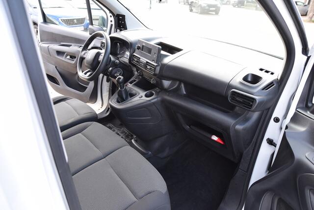 Opel Combo 1.5L BlueHdi Lang Chassis