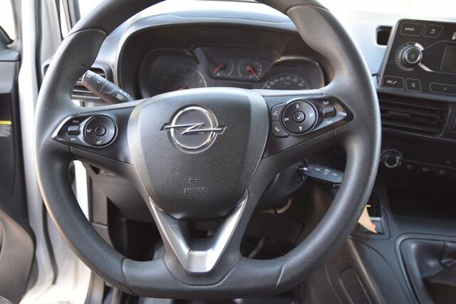 Opel Combo 1.5L BlueHdi Lang Chassis