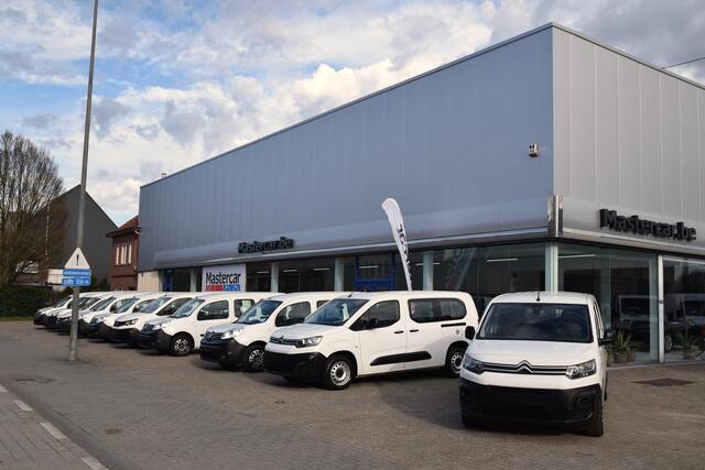 Opel Combo 1.5L BlueHdi Lang Chassis