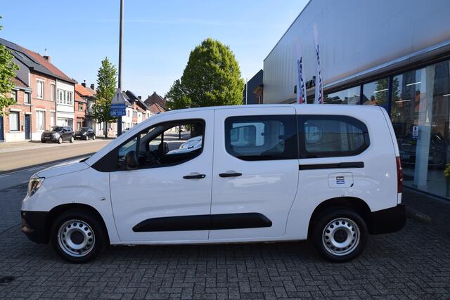 Opel Combo 1.5L BlueHdi Lang Chassis
