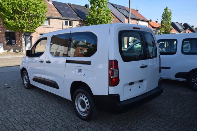 Opel Combo 1.5L BlueHdi Lang Chassis