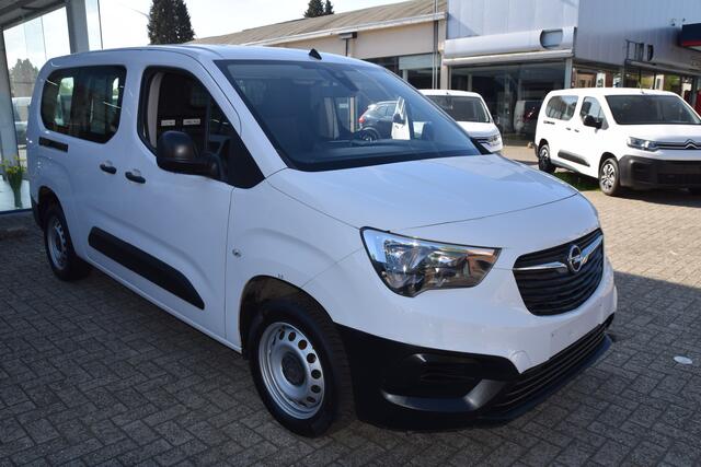 Opel Combo 1.5L BlueHdi Lang Chassis