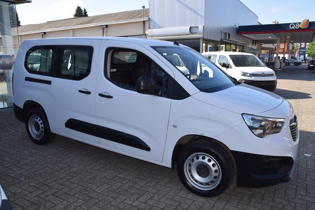 Opel Combo 1.5L BlueHdi Lang Chassis