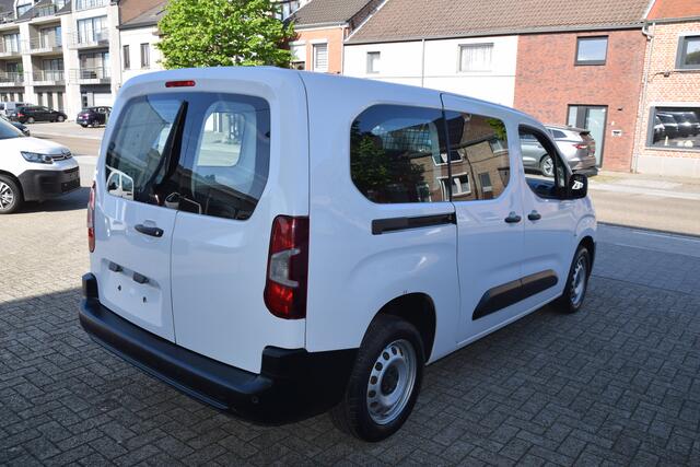 Opel Combo 1.5L BlueHdi Lang Chassis