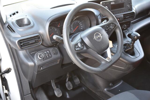 Opel Combo 1.5L BlueHdi Lang Chassis