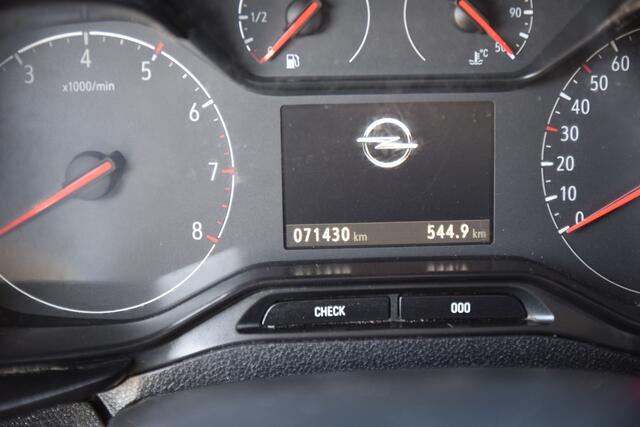 Opel Combo 1.5L BlueHdi Lang Chassis