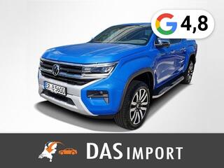 VOLKSWAGEN AMAROK DoubleCab Aventura