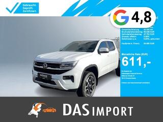 VOLKSWAGEN AMAROK DoubleCab Style