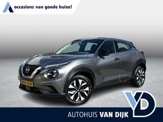 NISSAN JUKE 1.0 DIG-T Acenta | Navi/Clima/Cruise/17