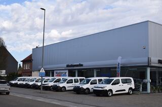 Citroen Berlingo 1.5 BlueHdi Lang Chassis