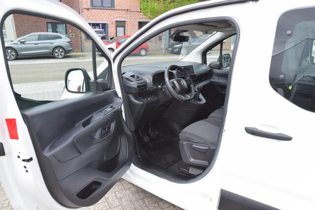 Citroen Berlingo 1.5 BlueHdi Lang Chassis