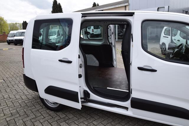 Citroen Berlingo 1.5 BlueHdi Lang Chassis