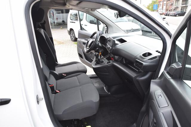 Citroen Berlingo 1.5 BlueHdi Lang Chassis